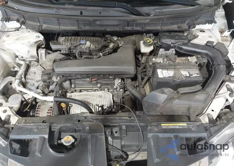 2017 Nissan Rogue Sv from USA, damaged, VIN KNMAT2MTXHP571316